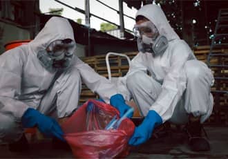Biohazard & Contamination Cleaning