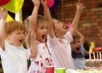Birthday Party Entertainment