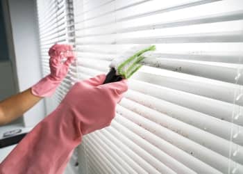 Blinds Cleaning And Maintenance