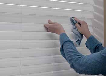 Blinds Conditioning & Polish