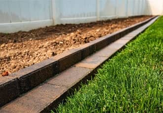 Block Edging and Borders