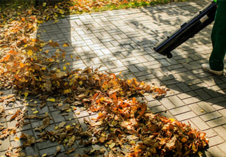 Block Paving Cleaning & Sanding