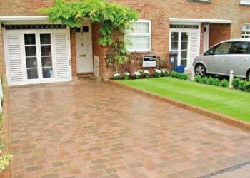Block Paving Driveways