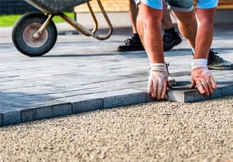 Block Paving Repairs