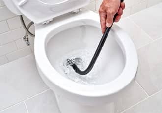 Blocked Drains & Toilets