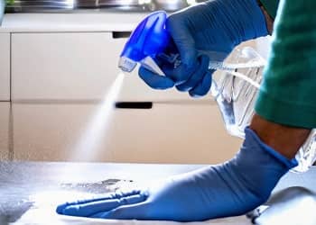 Blood and Fluid Disposal