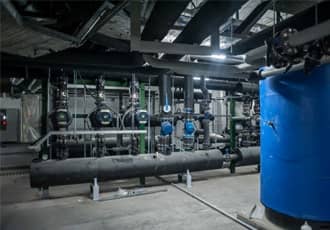 Boiler Efficiency Optimization