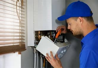 Boiler & Heating Repairs