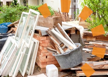 Builders’ Debris & Construction Waste