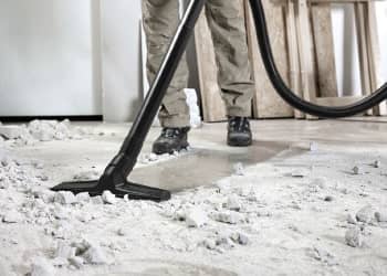 Builders' Dust Cleaning