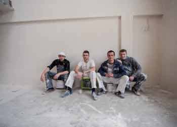 Builders Final Clean