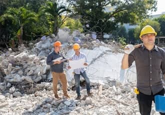 Builders’ Waste & Rubble