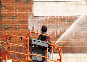Building Exterior Cleaning