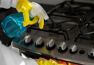 Built-in & Freestanding Oven Valeting