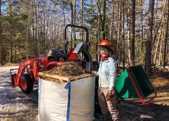 Bulk or Single Sack Pickup