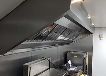Canopy & Filter Cleaning