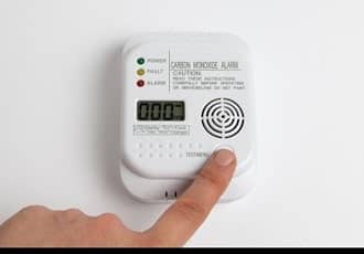 Carbon Monoxide Testing