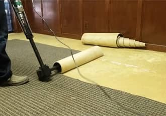 Carpet Patch Repair