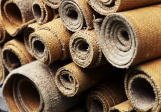 Carpet Rebinding