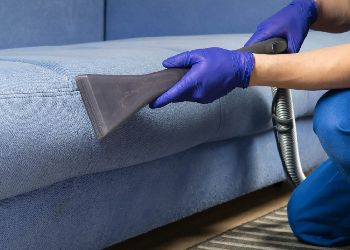 Carpet & Upholstery Steam Cleaning