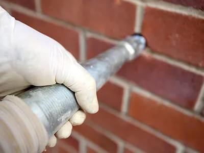 Cavity Wall Damp Barriers