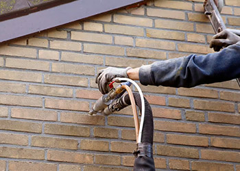 Cavity Wall Insulation Remedial