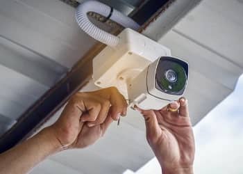 CCTV Surveillance Installation