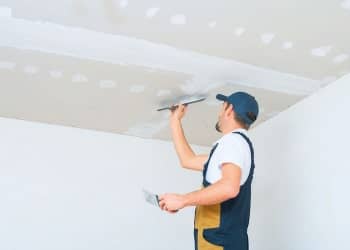 Ceiling Dry Lining
