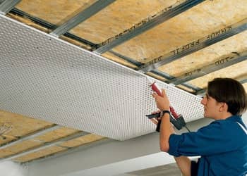 Ceiling Soundproofing