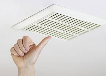 Ceiling Vent Cleaning