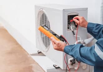 Central Air Conditioning Troubleshooting