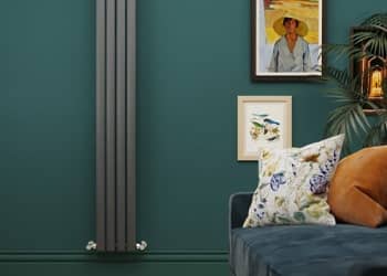 Central Heating Radiator Swap