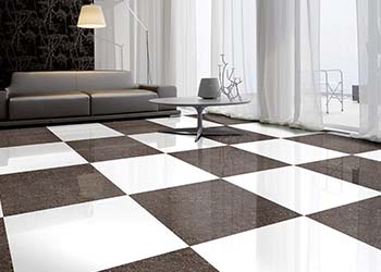 Ceramic Floor Tiling