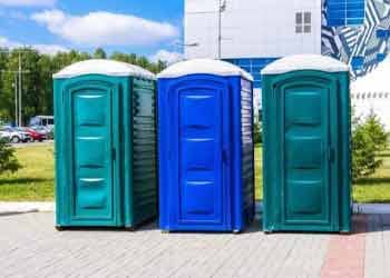 Chemical Toilet Hire