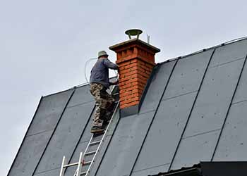 Chimney & Flashing Checks