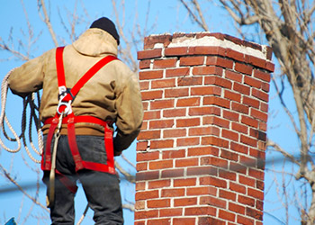Chimney & Flashing Inspections