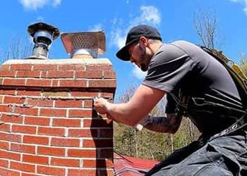 Chimney repairs