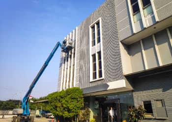 Cladding Cleaning