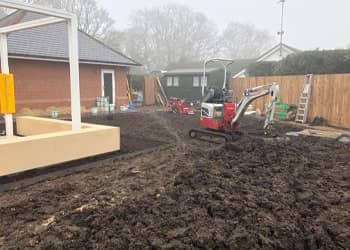 Clay and Topsoil Removal