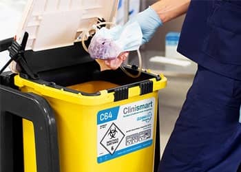Clinical Waste Disposal