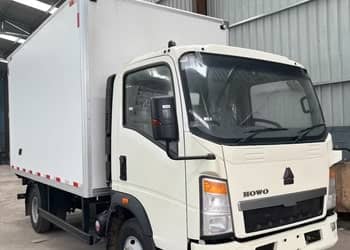 Cold Storage Transport