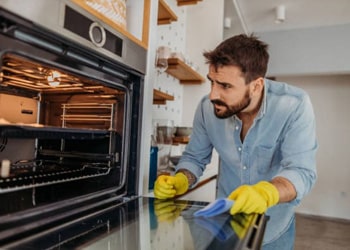 Combi Oven & Conveyor Oven Cleaning