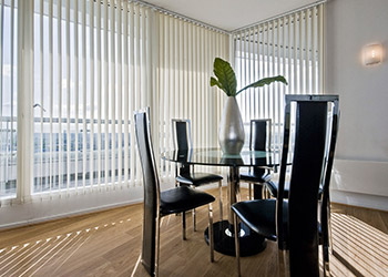 Commercial Blind Cleaning