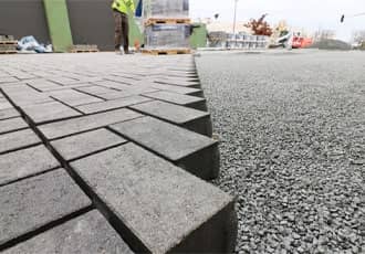 Commercial Block Paving
