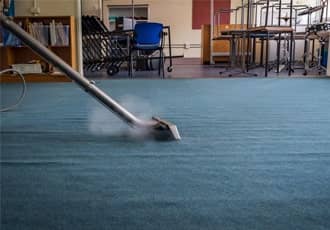 Commercial Carpet Removal