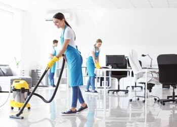 Commercial Cleaning
