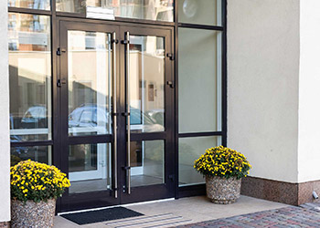 Commercial Door Replacement