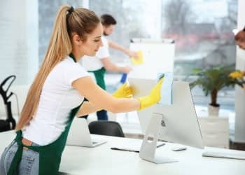 Commercial Dust Removal