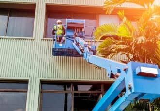 Commercial Exterior Painting
