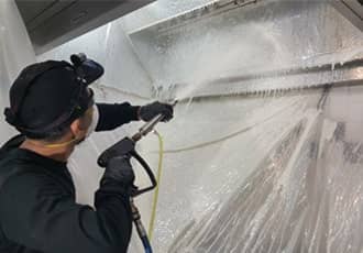 Commercial Extractor Cleaning